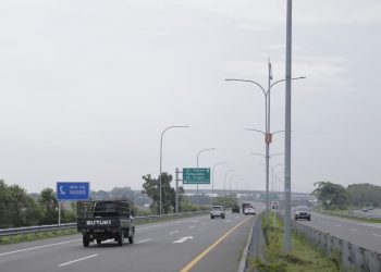 Libur Panjang Nyepi, Ruas Tol di Regional Nusantara Catat Kenaikan Volume Lalin