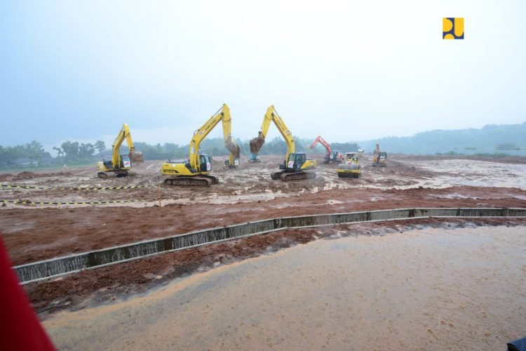 Groundbreaking Paralympic Training Center di Karanganyar, untuk Tingkatkan Prestasi Atlet