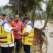 Tinjau Banjir Sumatera Barat, Menteri Basuki Targetkan Penanganan Tuntas Dalam Dua Minggu