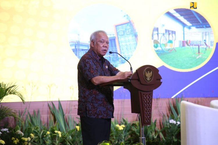 Persemaian Generasi Muda, PUPR Renovasi Sarana Prasarana Sekolah Yayasan Pendidikan Putra