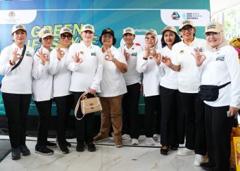 Aksi Bersih Negeri, Puncak Peringatan Hari Peduli Sampah Nasional 2024