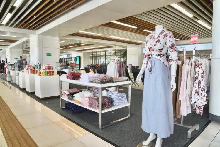Semarak Ramadhan, Stasiun Halim Hadirkan Bazar Ramadhan dan Diskon 50%