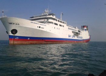 Sokong Logistik Nasional, Anak Usaha ASDP Terus Perkuat Layanan Ferry Jarak Jauh