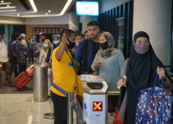 Cuaca Ekstrem, ASDP Tingkatkan Kewaspadaan dan Penumpang Diimbau Atur Waktu Perjalanan