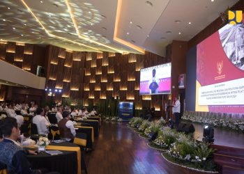 Gelar Konsultasi Regional, Kementerian PUPR Susun Rancangan Keberlanjutan Pembangunan Infrastruktur 2025