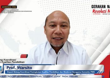 Pemerintah Antisipasi Gagal Bayar dalam Pinjaman Lunak Pendidikan