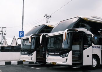 Operator Bus Diimbau tak Gunakan Klakson Telolet