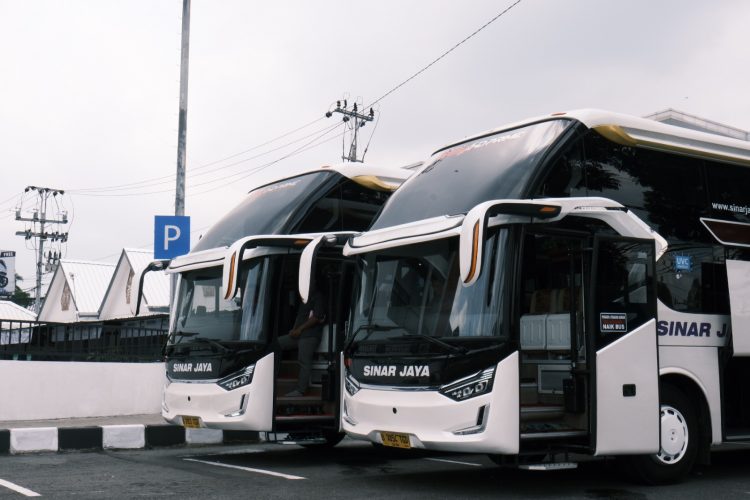 Operator Bus Diimbau tak Gunakan Klakson Telolet