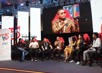Partisipasi RI dalam India Gaming Show 2024 Dorong Aktivasi Gim Nasional