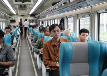 KAI Gelar Mudik Gratis untuk Keberangkatan 2 April 2024 dengan Kuota 480 Tiket Gratis