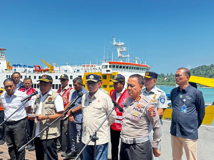 Antisipasi Lonjakan Pemudik 2024 di Merak, ASDP Prioritaskan Kapal Berkapasitas Besar