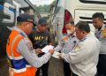 Jelang Angleb, Kemenhub Imbau Masyarakat Cek Kelaikan Bus di Aplikasi MitraDarat