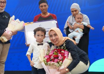 Peringati HUT ke-51, ASDP Salurkan Bantuan Operasi Sumbing Bibir Gratis bagi 108 Anak di 7 Wilayah