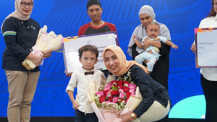 Peringati HUT ke-51, ASDP Salurkan Bantuan Operasi Sumbing Bibir Gratis bagi 108 Anak di 7 Wilayah