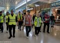 Tinjau Bandara Soekarno-Hatta, Menhub Cek Kesiapan Pesawat Pada Angkutan Lebaran 2024