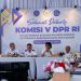 Komisi V DPR Tinjau Kesiapan Angkutan Lebaran 2024