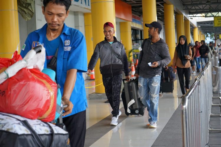 Pelindo Layani 2.2 Juta Orang Selama Mudik Lebaran 2024