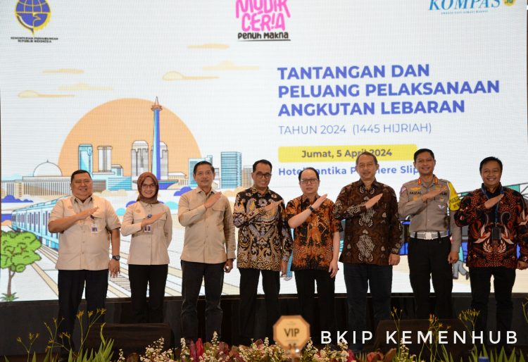 Mudik Lebaran Berikan Dampak Signifikan Bagi Ekonomi