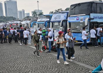 Menhub Apresiasi Program Mudik Gratis BUMN Untuk Bantu Arus Mudik Lebih Kondusif