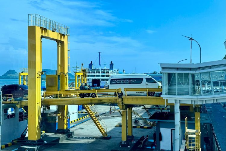 42 Ribu Orang dan 174 Ribu unit Kendaraan telah kembali ke Pulau Jawa