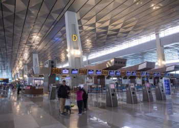 Angkutan Lebaran Bawa Bandara Soekarno-Hatta Jadi Tersibuk di Asia Tenggara Pada April 2024