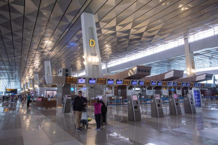Angkutan Lebaran Bawa Bandara Soekarno-Hatta Jadi Tersibuk di Asia Tenggara Pada April 2024