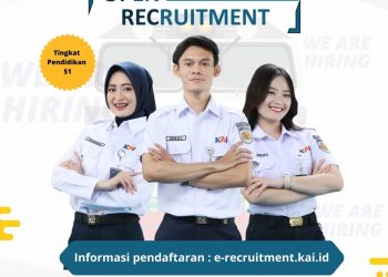 KAI Rekrutmen Program Management Trainee Tahun 2024, Dibuka Hingga 22 April 2024