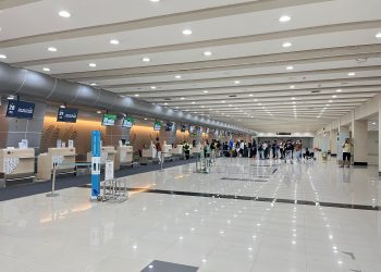 Operasional Bandara Sam Ratulangi Masih Ditutup, Paper Test Positif Volcanic Ash