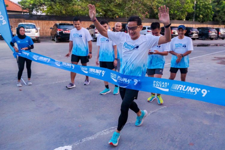 Menparekraf Ajak Masyarakat Semarakkan “ASITA Run 2024” di Bali
