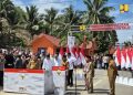 Dukung Produktivitas Pertanian, Presiden Jokowi Resmikan Penanganan 5 Ruas Jalan Daerah di Gorontalo