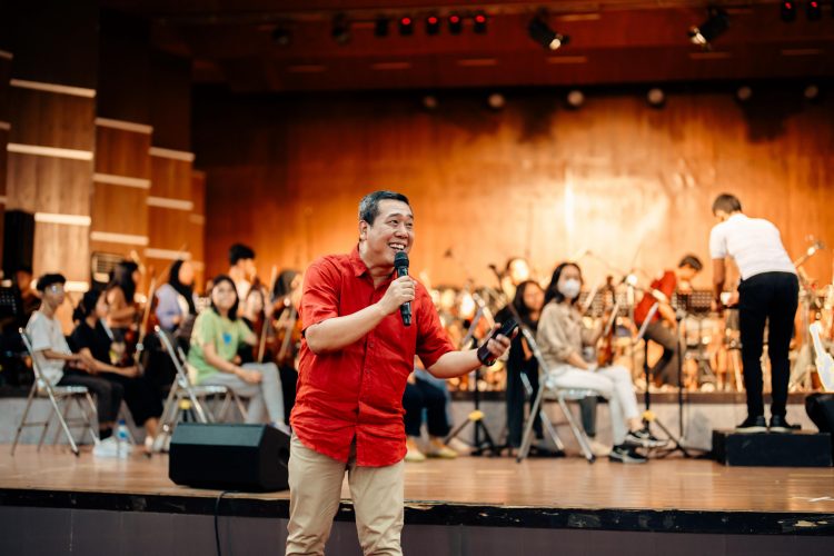 Persiapan Telah Matang, Kemendikbudristek Siap Suguhkan Konser Musikal ‘Memeluk MimpiMimpi’