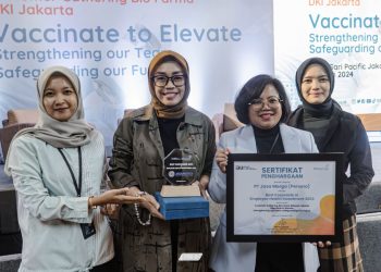 Semangat Kartini, Jasa Marga: 27% Perempuan Pimpinan Puncak Perusahaan