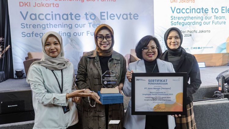 Semangat Kartini, Jasa Marga: 27% Perempuan Pimpinan Puncak Perusahaan