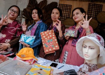 Menparekraf Apresiasi Program The Power of Emak-Emak dari Supermom