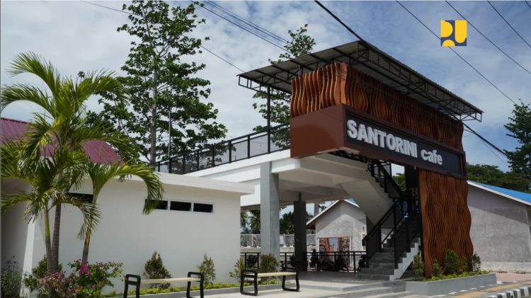 Tangani Kawasan Kumuh Talumolo, PUPR Kembangkan Potensi Wisata Tepi Air Kota Gorontalo