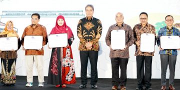 UNESCO Memberikan Sertifikat Inskripsi Warisan Budaya Dunia kepada Indonesia