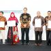 UNESCO Memberikan Sertifikat Inskripsi Warisan Budaya Dunia kepada Indonesia