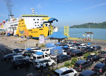 Long Weekend Kenaikan Isa Almasih, ASDP Imbau Pengguna Jasa Beli Tiket dari Sekarang