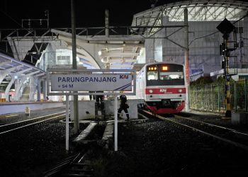 Peningkatan Layanan Commuter Line Lintas Rangkasbitung, Picu Pergerakan Perekonomian Masyarakat
