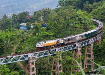 Libur Panjang, Yuk Cobain Wisata Dekat Stasiun Kereta!