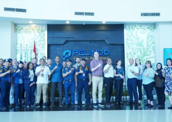 Kemenhub dan Dubes AS Gelar Workshop Maritim