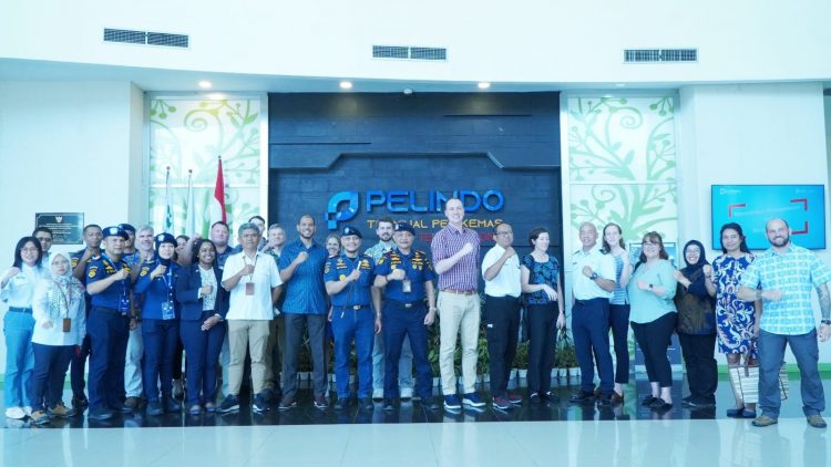 Kemenhub dan Dubes AS Gelar Workshop Maritim