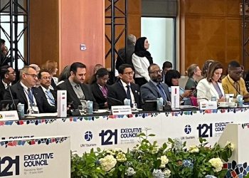 Hadiri Executive Council UN Tourism Meeting, Menparekraf Dorong Penguatan Praktik Pariwisata Berkelanjutan