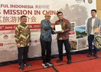 Kemenparekraf Gandeng KAI Wisata dalam Misi Penjualan di Tiongkok