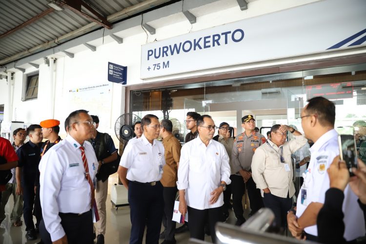 Libur Idul Adha, KAI Jual 989 ribu Tiket KA