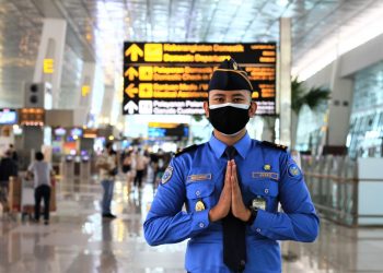 Perkuat Aspek Keamanan, Bandara Soekarno-Hatta Jalankan Universal Security Audit Programme dari ICAO