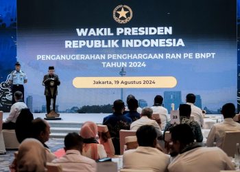 RAN PE Awards 2024 Wujud Apresiasi Atas Implementasi Perpres 7 Tahun 2021