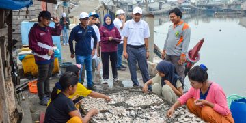 Semarak HUT Ke-79 RI, Kolaborasi SPMT dan Pelindo Regional 1 untuk Pencapaian Program SDGs