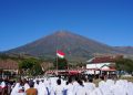 Siti Nurbaya Pimpin Upacara HUT ke-79 Kemerdekaan RI di Gunung Rinjani: Semangat Nusantara Baru, Indonesia Maju