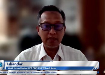 PON XXI, Aceh Terbuka Tanpa Sekat Perbedaan Suku dan Agama
